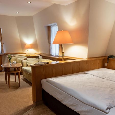 Hotel Waldhaus Reinbek Zewnętrze zdjęcie