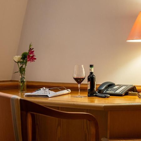 Hotel Waldhaus Reinbek Zewnętrze zdjęcie