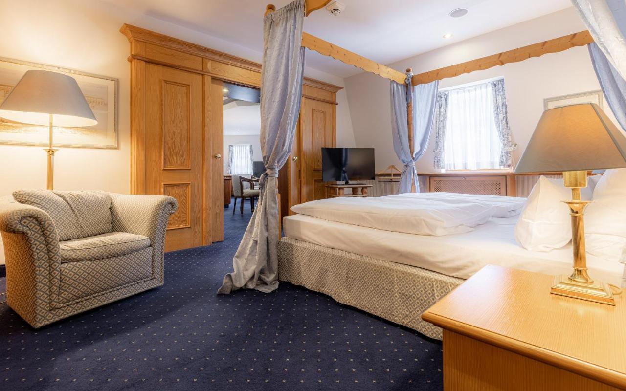 Hotel Waldhaus Reinbek Zewnętrze zdjęcie