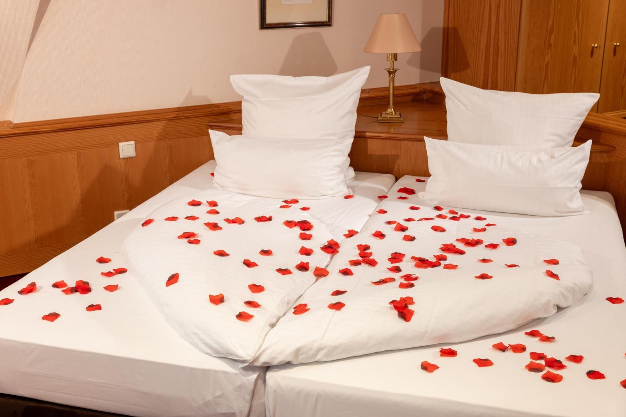 Hotel Waldhaus Reinbek Zewnętrze zdjęcie