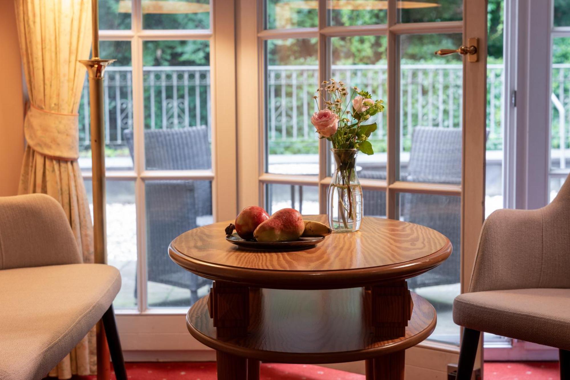 Hotel Waldhaus Reinbek Zewnętrze zdjęcie