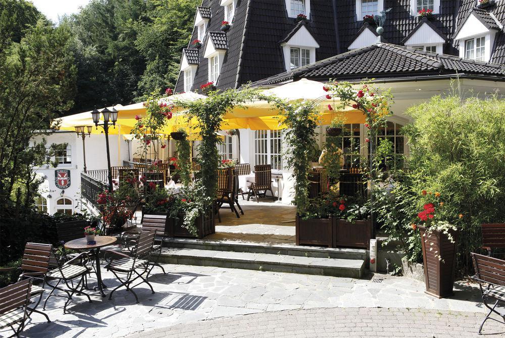 Hotel Waldhaus Reinbek Zewnętrze zdjęcie